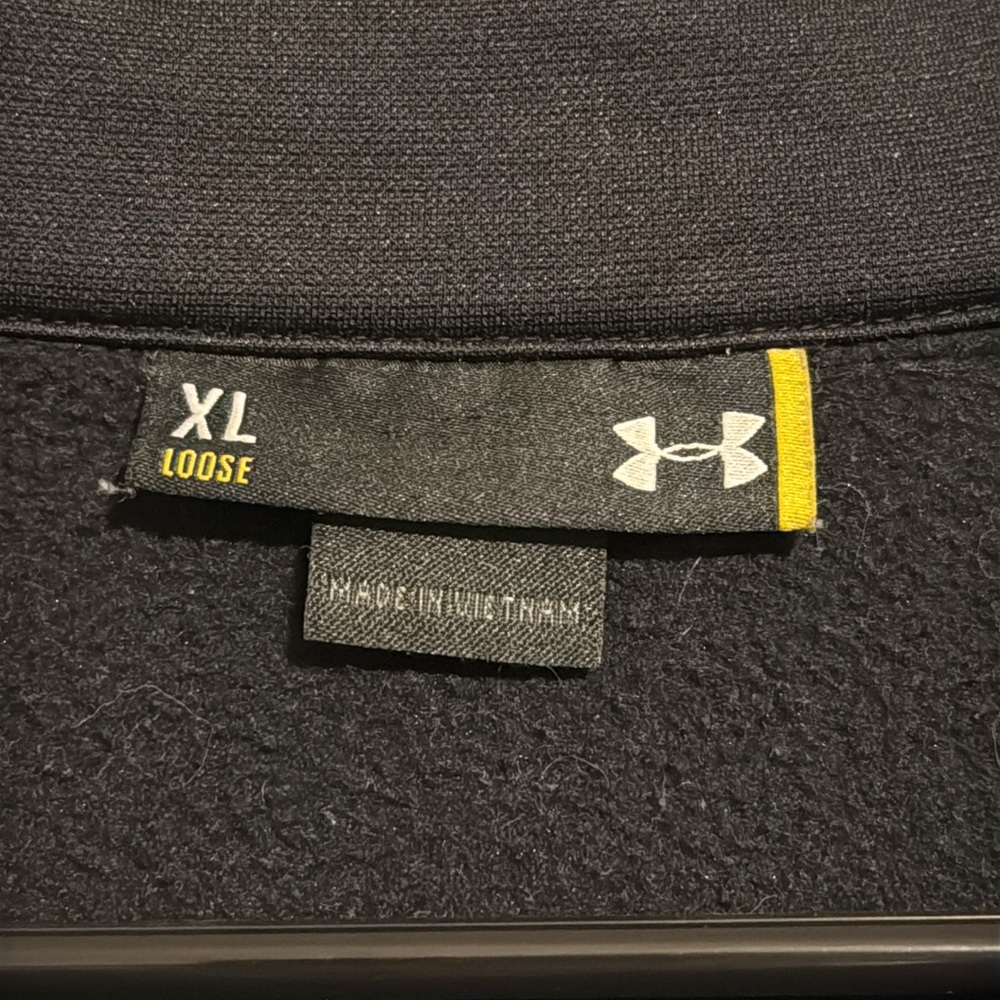 Under Armour Georgia Bulldogs Full-Zip Jacket XL - Picture 4 of 8